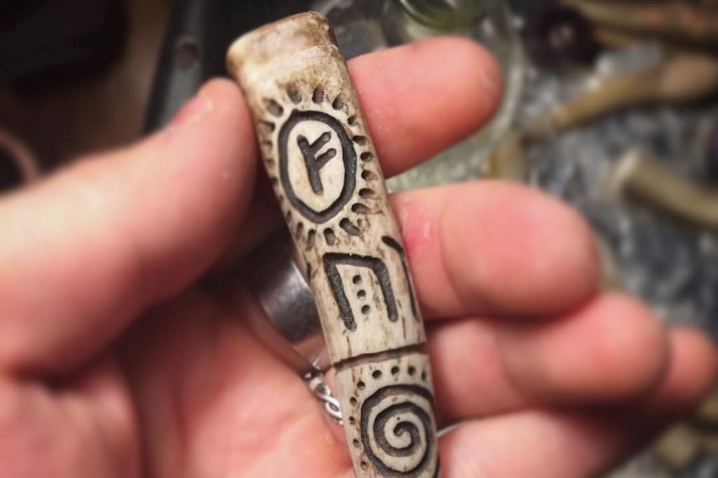 The Bone Carver @the_bone_carver