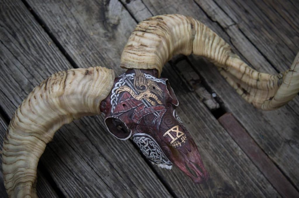 The Bone Carver @the_bone_carver