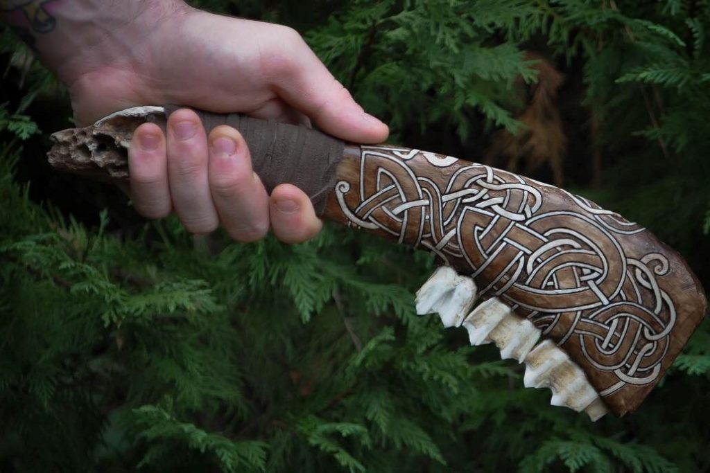 The Bone Carver @the_bone_carver