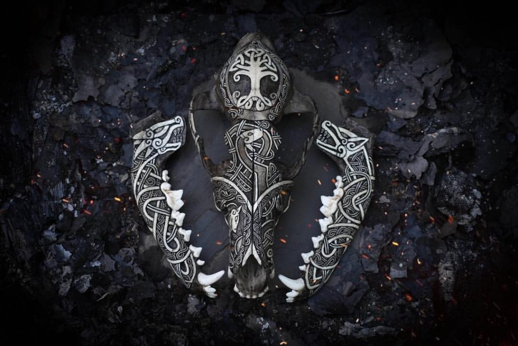 The Bone Carver @the_bone_carver