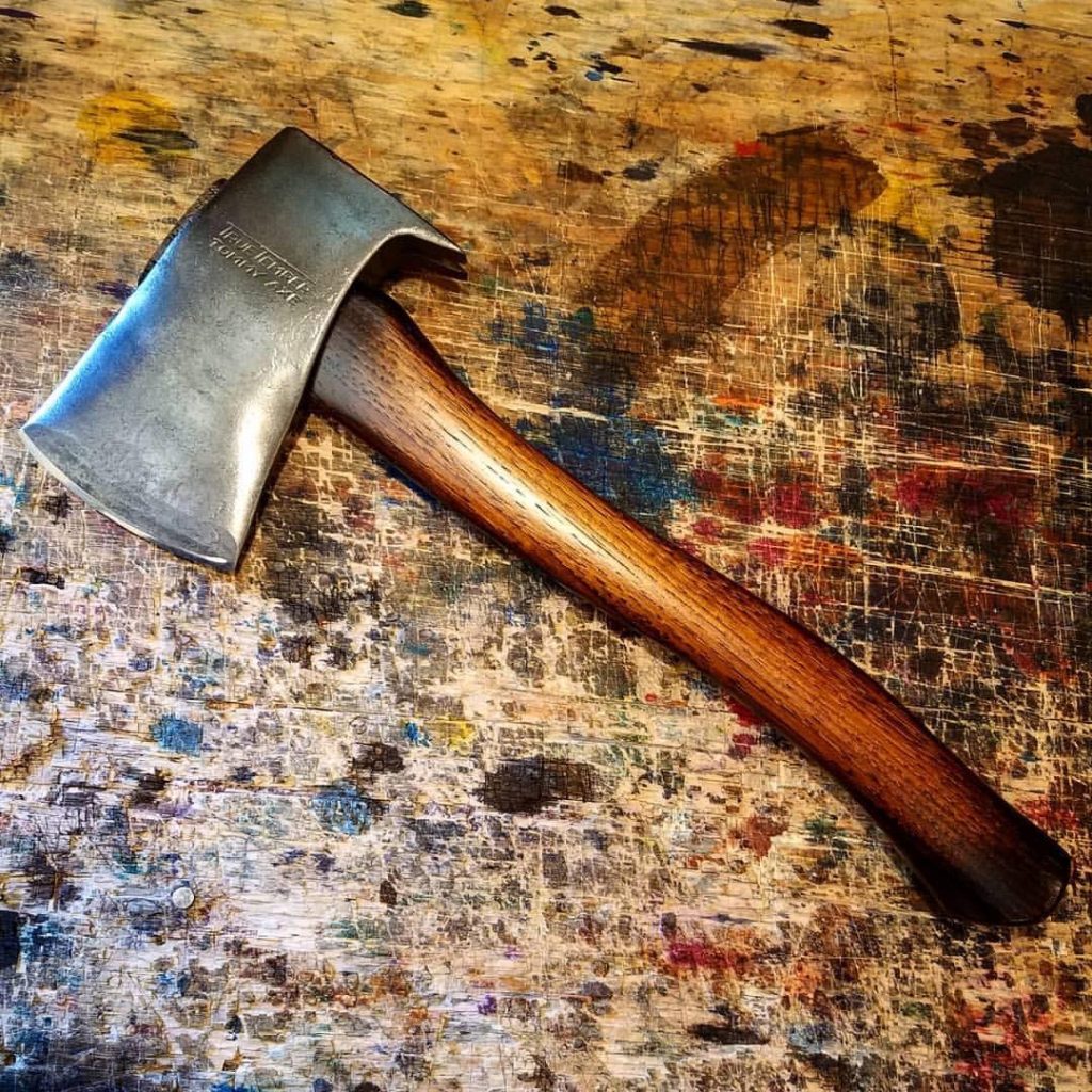 True Temper Tommy Axe.
