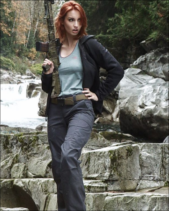 Weapon Outfitters Alice Exx Collection