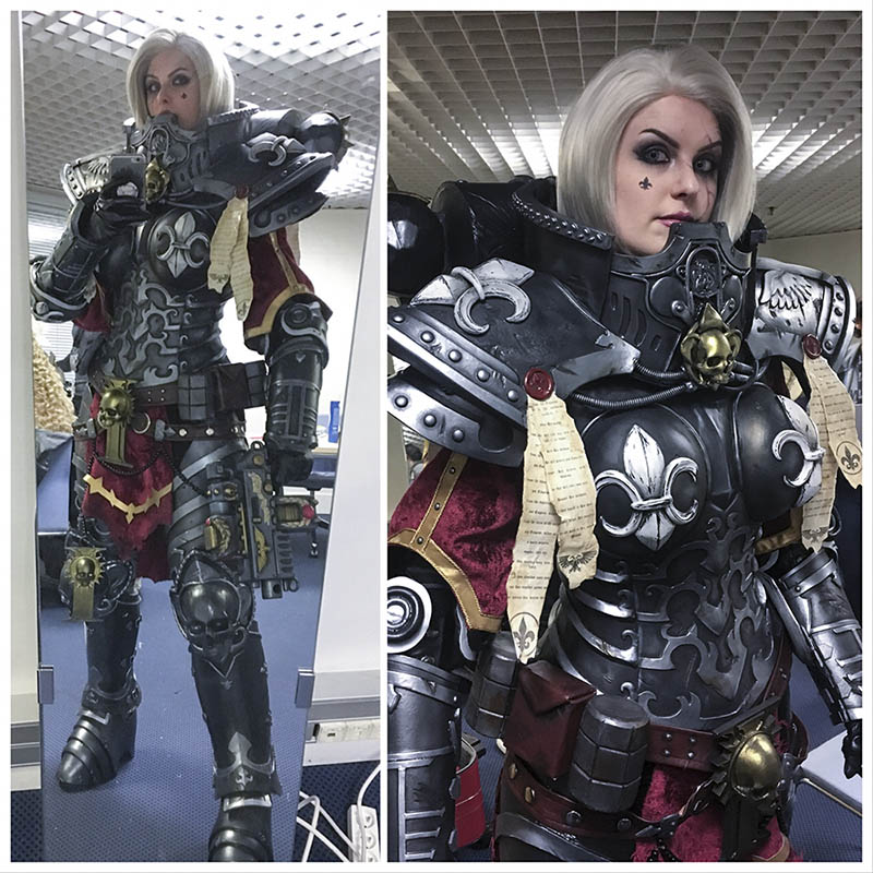 galactic marines cosplay