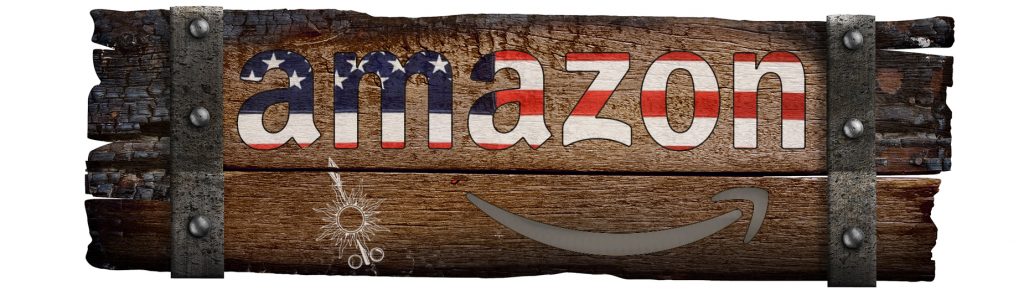 Amazon USA Welcome to the Mad Duo's Amazon USA Headquarters